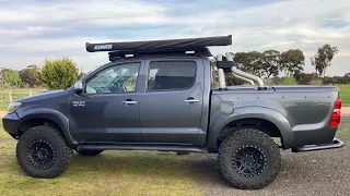 A NEW HILUX ENGINE D I Y 