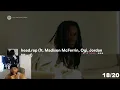 ODT Reacts to Saba - head.rap (feat. Madison McFerrin, Ogi, and Jordan Ward)