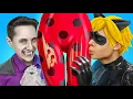 Download Lagu Vampir Ladybug'u Kaçırdı! Vampir ve Ladybug Artık Çift!