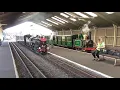 Download Lagu Romney, Hythe and Dymchurch Railway - 95th Anniversary Gala - New Romney Station