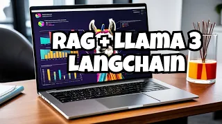 Llama3 Full Rag - API with Ollama, LangChain and ChromaDB with Flask API and PDF upload