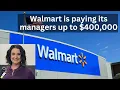 No college degree Walmart employee goes from 6 25 to 240