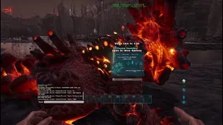 HLNA Dino Scan Console Ark