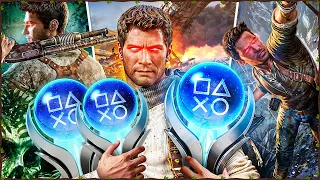 بلاتينوم ثلاثية انتشارتد بمقطع واحد 