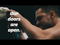 Now Open