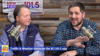 New Jersey Traffic Weather for Thanksgiving Weekend