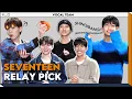 Download Lagu [Relay-Pick✔️] BALANCE GAME with SEVENTEEN┃VOCAL TEAM✨