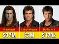 Mel Gibson Paychecks Full List