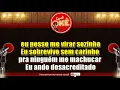 Karaokê 🎤 Mumuzinho - Fulminante