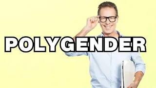 Polygender - definition What does Polygender mean Slang explained