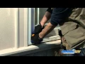 Installation Casement Windows