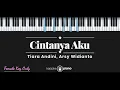 Download Lagu Cintanya Aku  - Tiara Andini, Arsy Widianto (KARAOKE PIANO - FEMALE KEY ONLY)