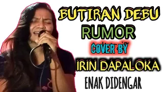 BUTIRAN DEBU Cover Irin Dapaloka