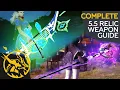 Complete FFXIV Shadowbringers Relic Weapon Guide 5 58