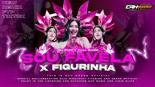 dj party sou favela x figurinha viral tiktok cah ndeso official 