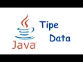 Belajar Tipe Data Java Bedanya Primitive dan Object Itu Apa