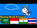 Download Lagu Tidak Pernah Terbayang!! Opening Doraemon Versi 4 Ngara ini bikin gemes