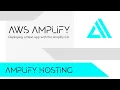 Deploying a Next app with the AWS Amplify CLI