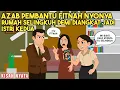 Download Lagu AZAB PEMBANTU FITNAH MAJIKAN SELINGKUH DEMI DI ANGKAT JADI ISTRI KEDUA! | SINETRON KISAH NYATA