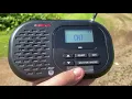 21 NOAA Weather Radio KIG65 Green Bay WI cycle