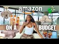 AMAZON MUST HAVES 2026 LUXURY HOME ON A BUDGET BEDROOM DECOR ORGANIZATION KITCHEN AMAZON FAVES