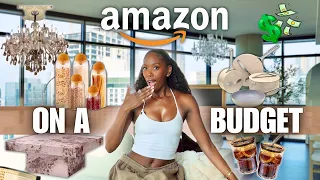 AMAZON MUST HAVES 2026 LUXURY HOME ON A BUDGET BEDROOM DECOR ORGANIZATION KITCHEN AMAZON FAVES