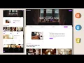 Create A Hotel Website Using HTML CSS And JavaScript Responsive Landing Page Devhubspot