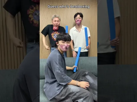 Guess who’s beatboxing #tiktok #beatbox