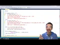 Live coding T-SQL in the First Responder Kit