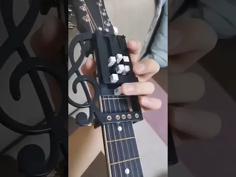Alat Petikan Gitar Pemula #shorts #music #guitar