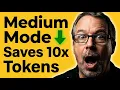 Medium Reasoning Mode Is All You Need Stop Overpaying for AI Hero Extract