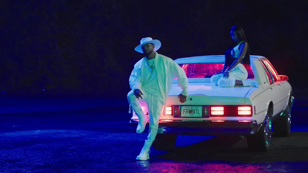 Summer Walker - Come Thru (feat Usher)