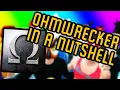 Why Ohmwrecker is an absolute disgrace in 8 minutes Vanoss Crew Drama