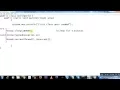 Compile and Run a Java Programme from command prompt cmd in 2 mins Tutorial