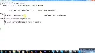 Compile and Run a Java Programme from command prompt cmd in 2 mins Tutorial