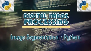 Image Segmentation - Python
