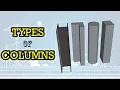 Different Column Types in Construction Everything You Need to Know A Comprehensive Guide