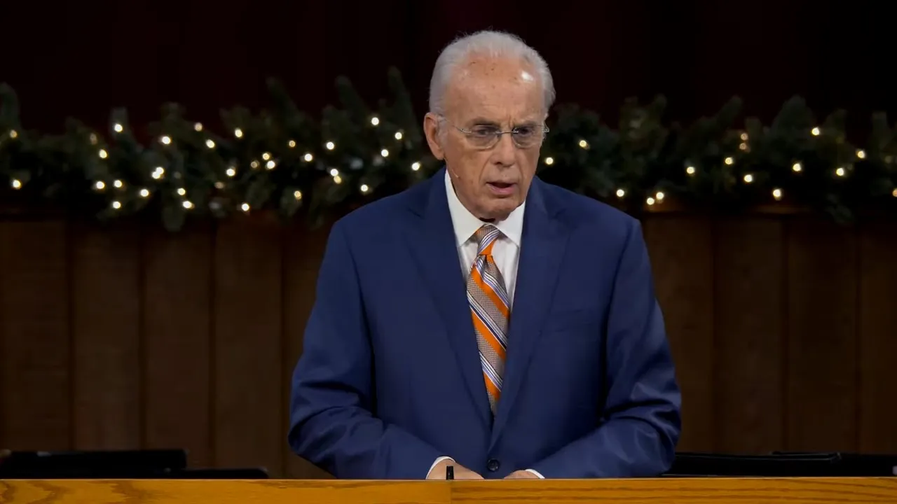 How to Resist the Devil, Part 1 (Ephesians 6:10–13) | John MacArthur