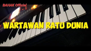 qasidah karaoke wartawan ratu dunia nasida ria cover roland ea7
