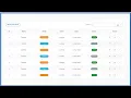 Data Table Create Using Bootstrap4 HTML CSS FREE Code Coding Zakir How to create a Data Table