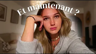 J'AI DES BONNES EXCUSES (j'étais en sevrage)