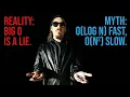 Big O myths busted Time complexity is complicated