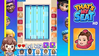 That’s My Seat Level 482 Screenshot