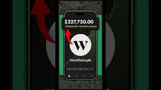 My 227 000 Wealthsimple Portfolio  My 227 000 Wealthsimple Portfolio