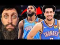 the OKC Thunder continue to make other franchises look like complete morons
