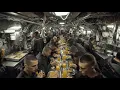 How Submarine Sailors Eat, Sleep \u0026 Survive for 3 Months Underwater