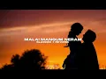 Download Lagu Maalai mangum neram - SLOWED + REVERB | Rowthiram | Jiiva \u0026 Shriya saran | Sharpz Creation