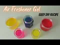 Download Lagu DIY - Air Freshener Gel For Home And Commercial Purpose | With Industrial Fomulation