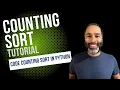 Counting Sort Coding Tutorials by Umar Khan