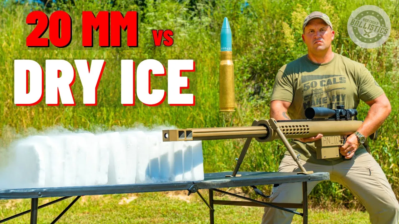Kentucky Ballistics channel featured image